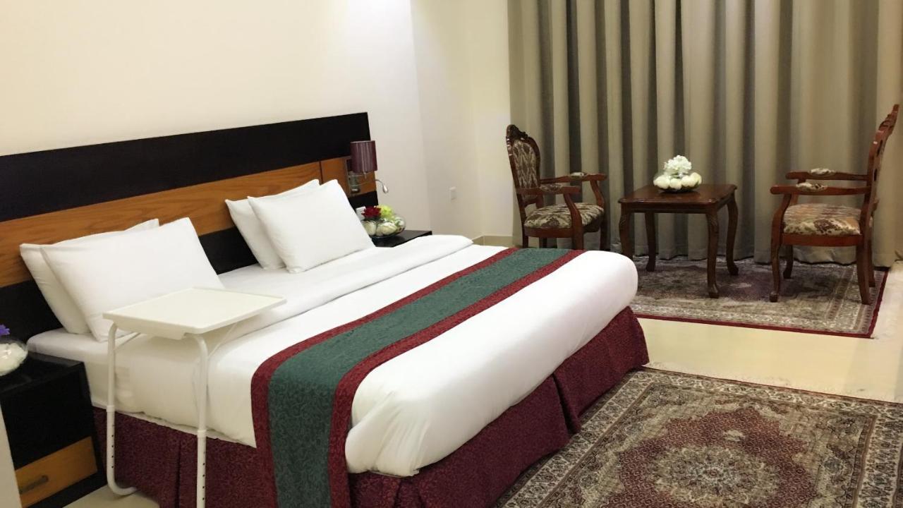 Muscat International Hotel Plaza Salalah Exterior photo