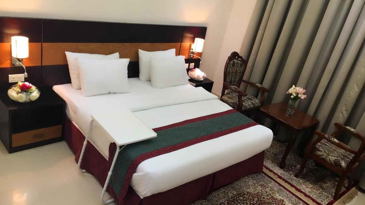 Muscat International Hotel Plaza Salalah Exterior photo