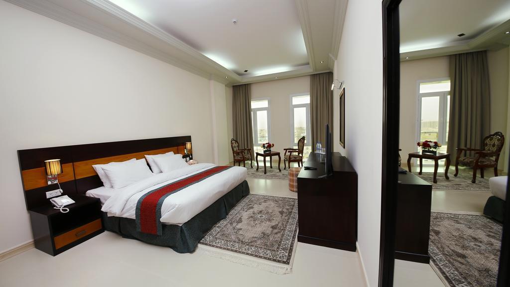 Muscat International Hotel Plaza Salalah Room photo