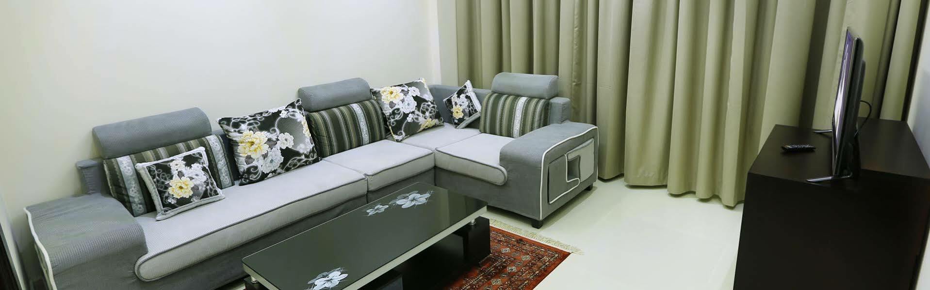 Muscat International Hotel Plaza Salalah Exterior photo