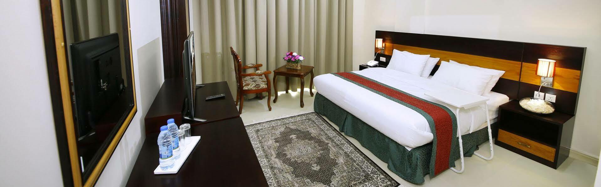 Muscat International Hotel Plaza Salalah Exterior photo