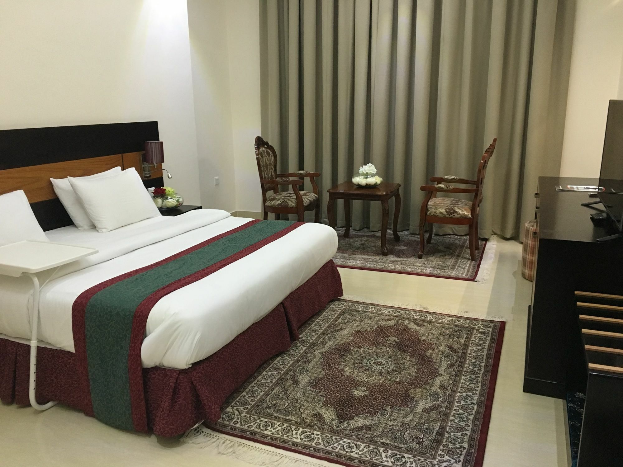 Muscat International Hotel Plaza Salalah Exterior photo